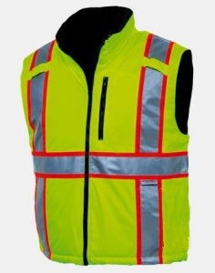 Insulated Vest